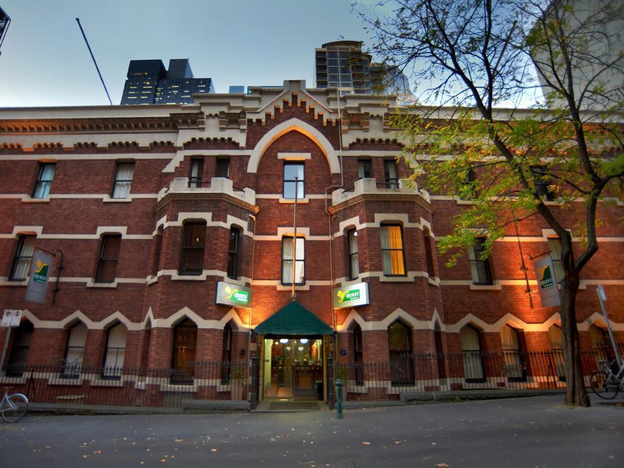 Quest Gordon Place Melbourne Exterior photo